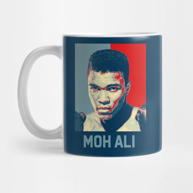 Moh ali by mrcatguys